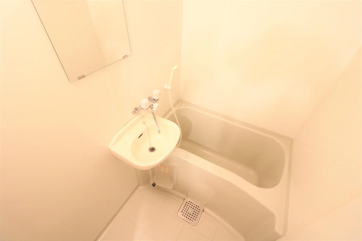 浴室乾燥機で雨や雪の日でもらくらくお洗濯！