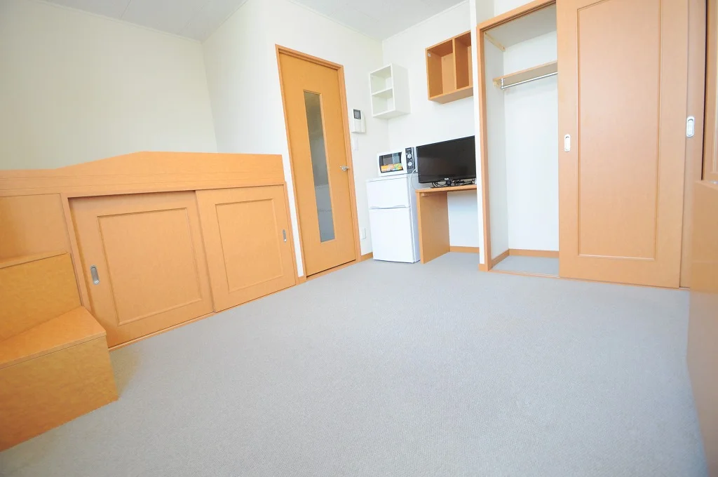 2F カーペット仕様