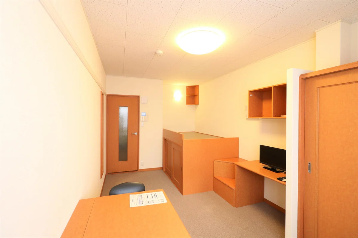 家具家電付により急な転勤や新生活を今すぐスタートできます！