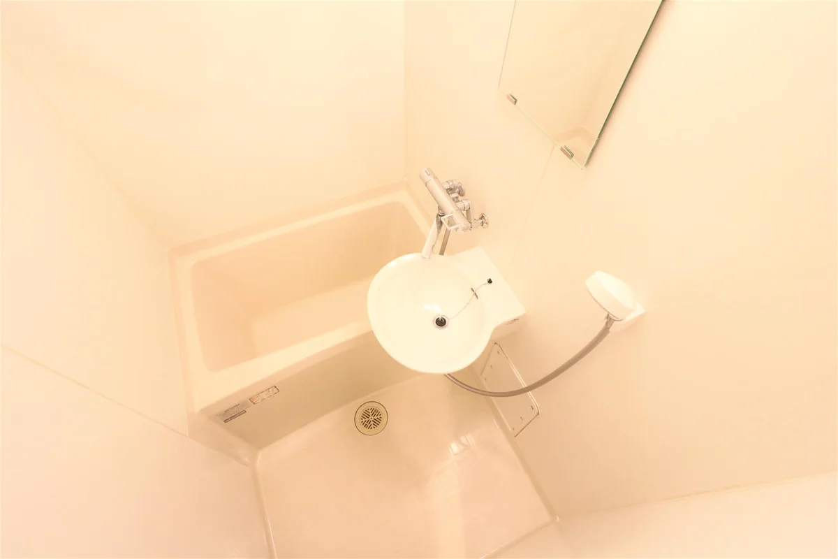 浴室乾燥機で雨や雪の日でもらくらくお洗濯！