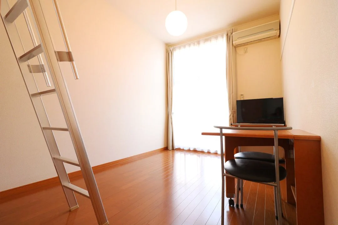 退寮学生には安心！家具家電付で、すぐに新生活をスタート