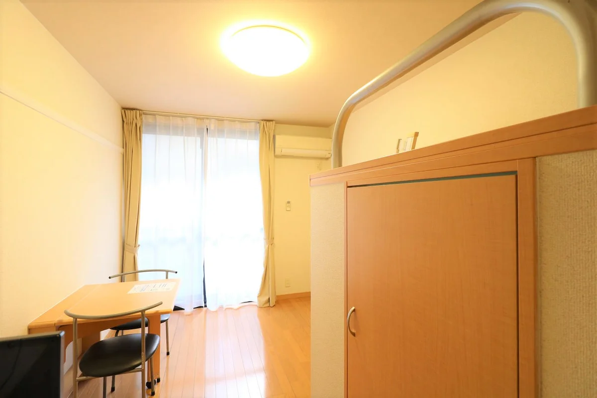 家具家電付により急な転勤や新生活を今すぐスタートできます！