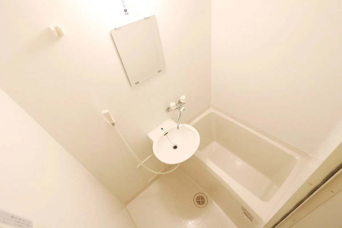 浴室乾燥機で雨や雪の日でもらくらくお洗濯！