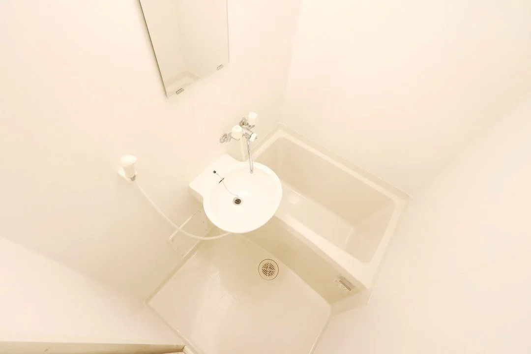 浴室乾燥機付きなので雨の日もお洗濯安心！