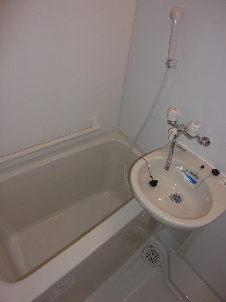 風呂・トイレ別　セパレートタイプ物件