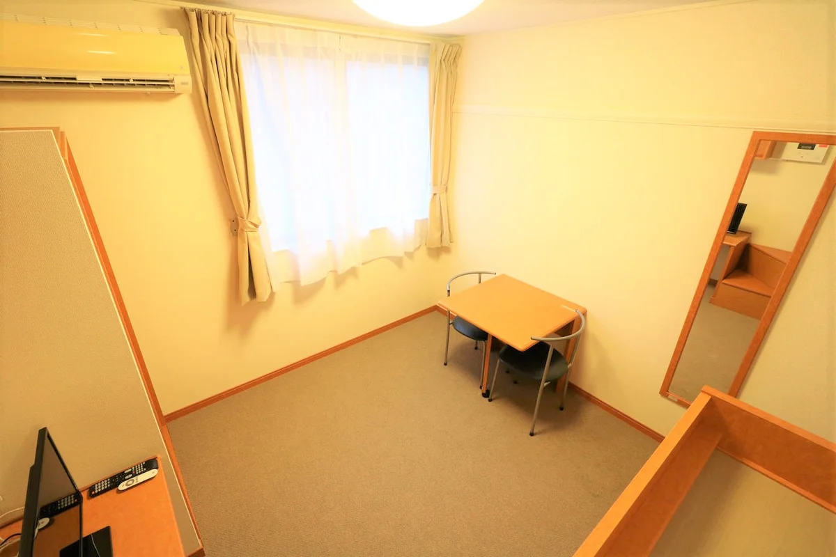 家具家電付により急な転勤や新生活を今すぐスタートできます！