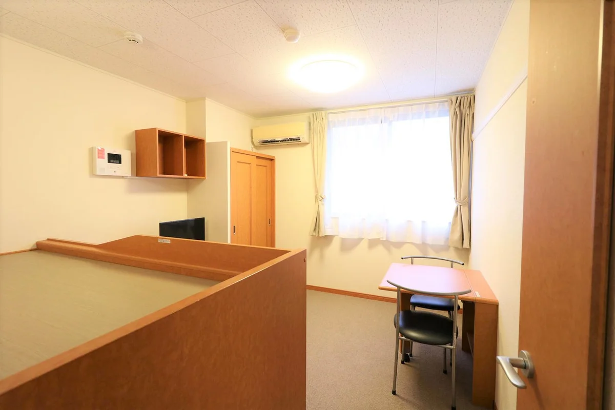 新入学生には安心！家具家電付で、すぐに新生活をスタート！