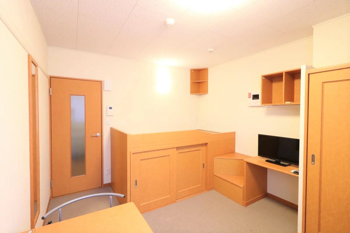 当社人気のベッドタイプ！収納付きベッドがオススメ！