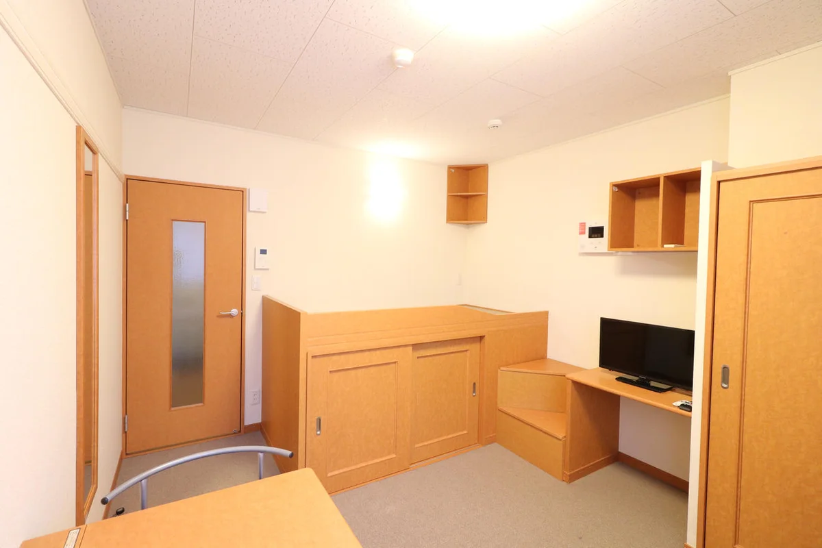 家具家電付により急な転勤や新生活を今すぐスタートできます！