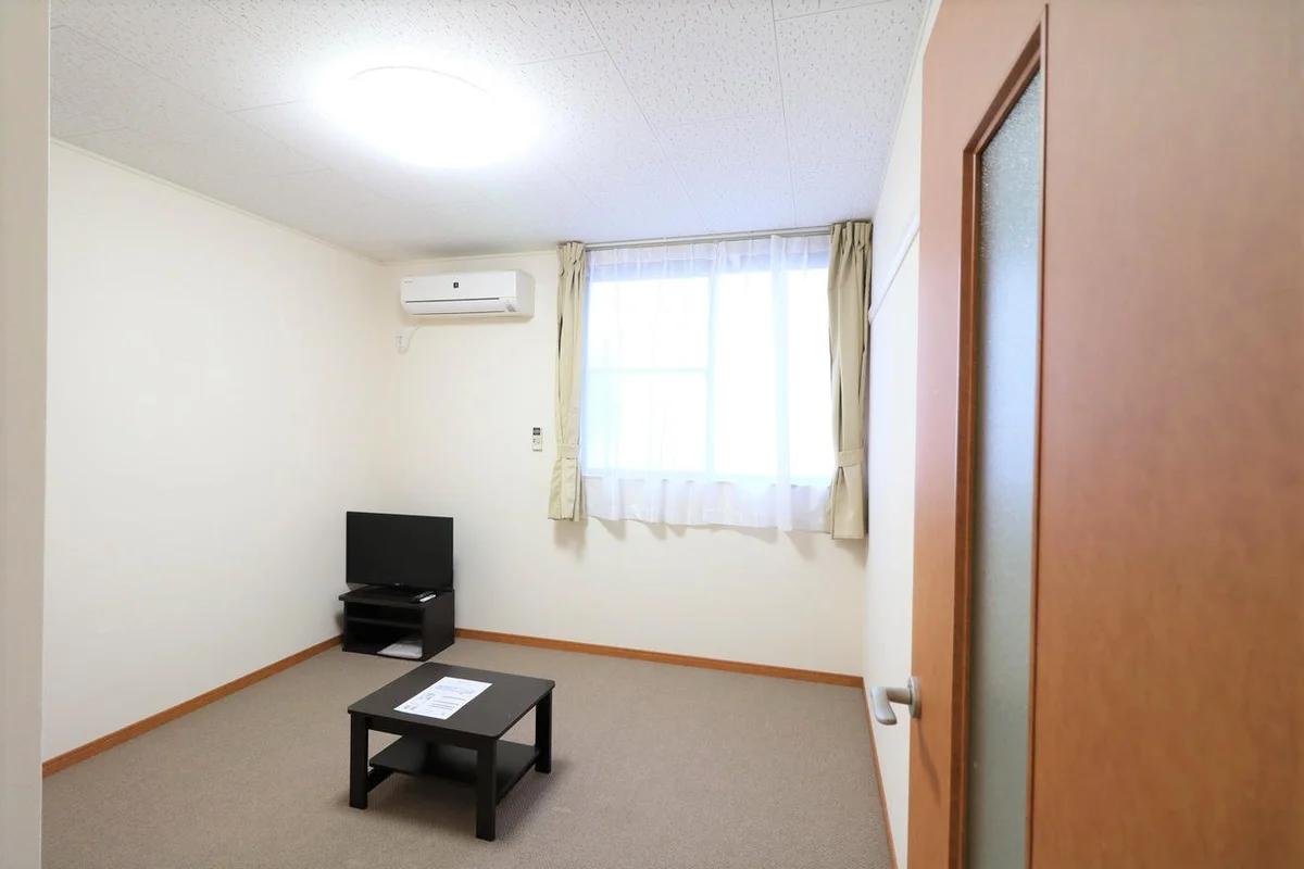 当社では希少なベッドなし物件！お好きなベッドが設置可能！