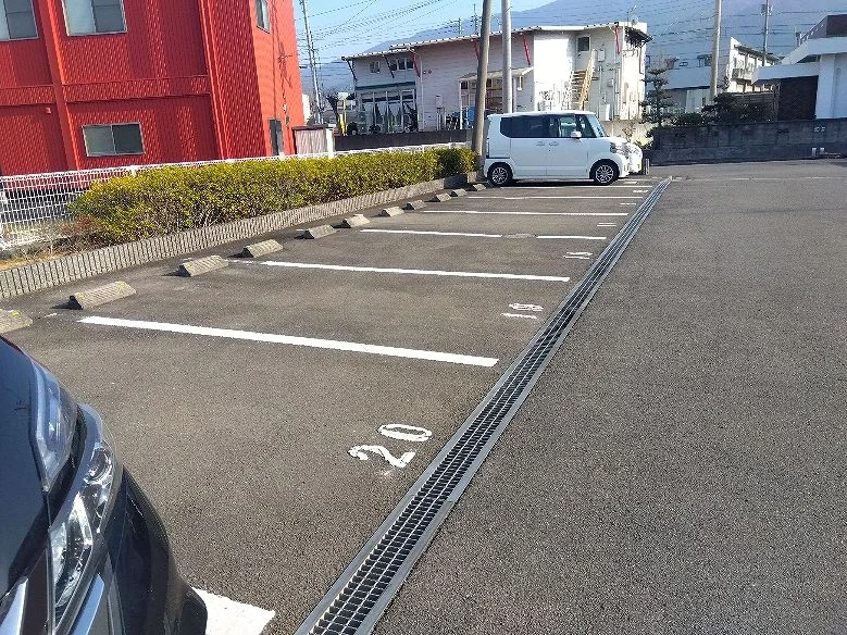 駐車場②