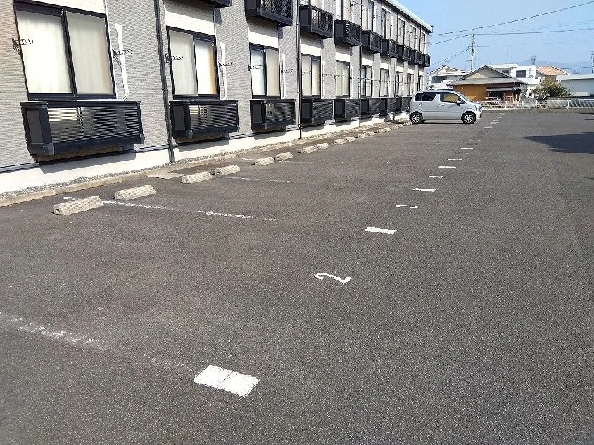 物件側