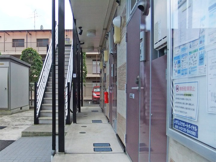 設備・仕様は号室により異なる為、現況を優先致します。