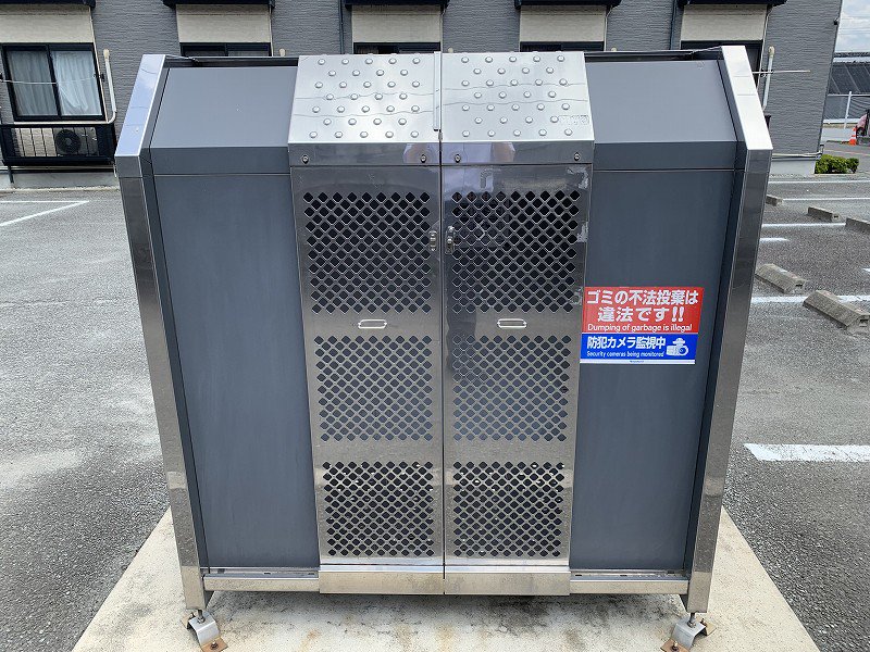 ごみ置場