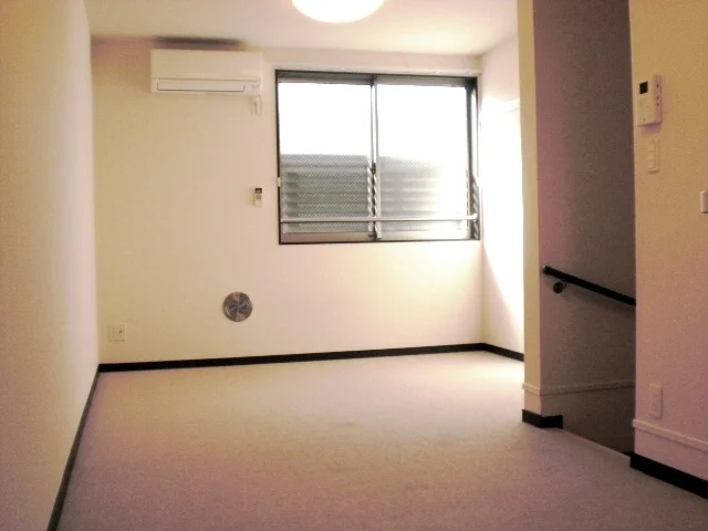 2階居間です。