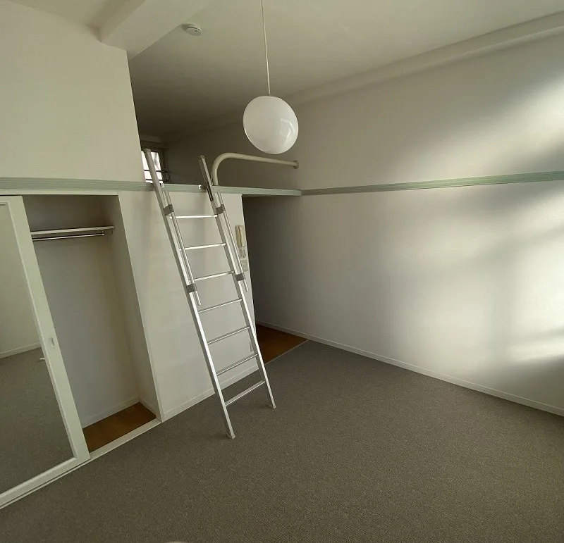 部屋によって家具家電の有無は異なります