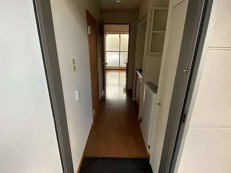 同タイプ部屋の写真となり設備等は現況と異なる場合があります。