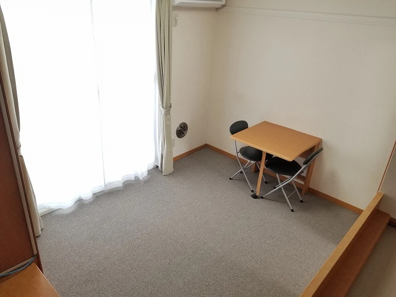 一階フローリング