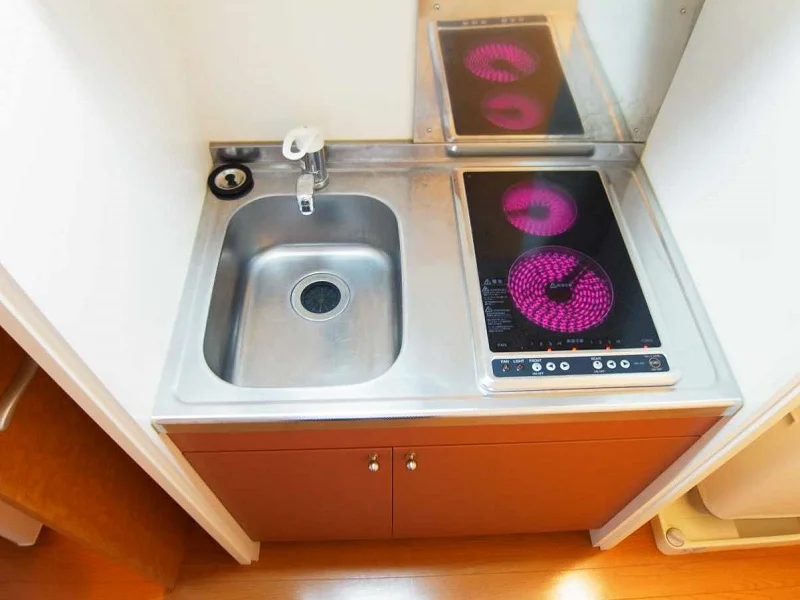 同タイプ部屋の写真となり設備等は現況と異なる場合があります。