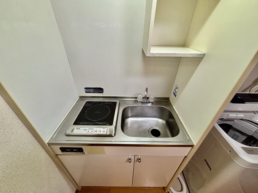 設備・仕様は号室により異なる為、現況を優先いたします。