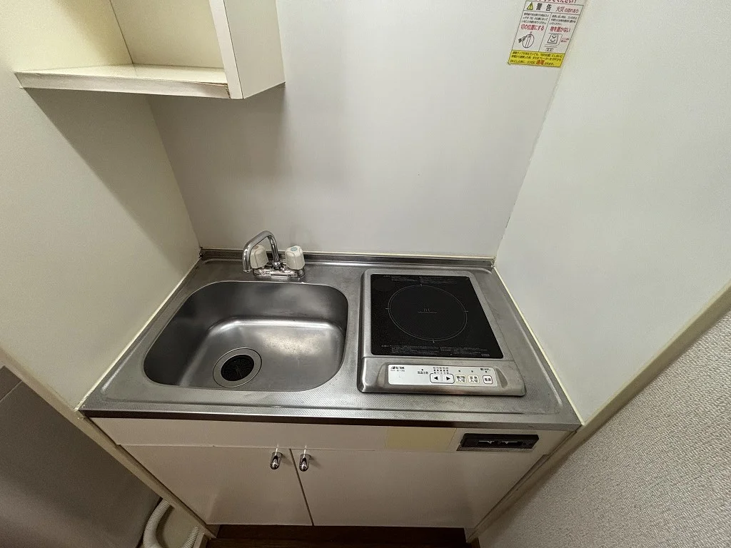 設備・仕様は号室により異なる為、現況を優先いたします。