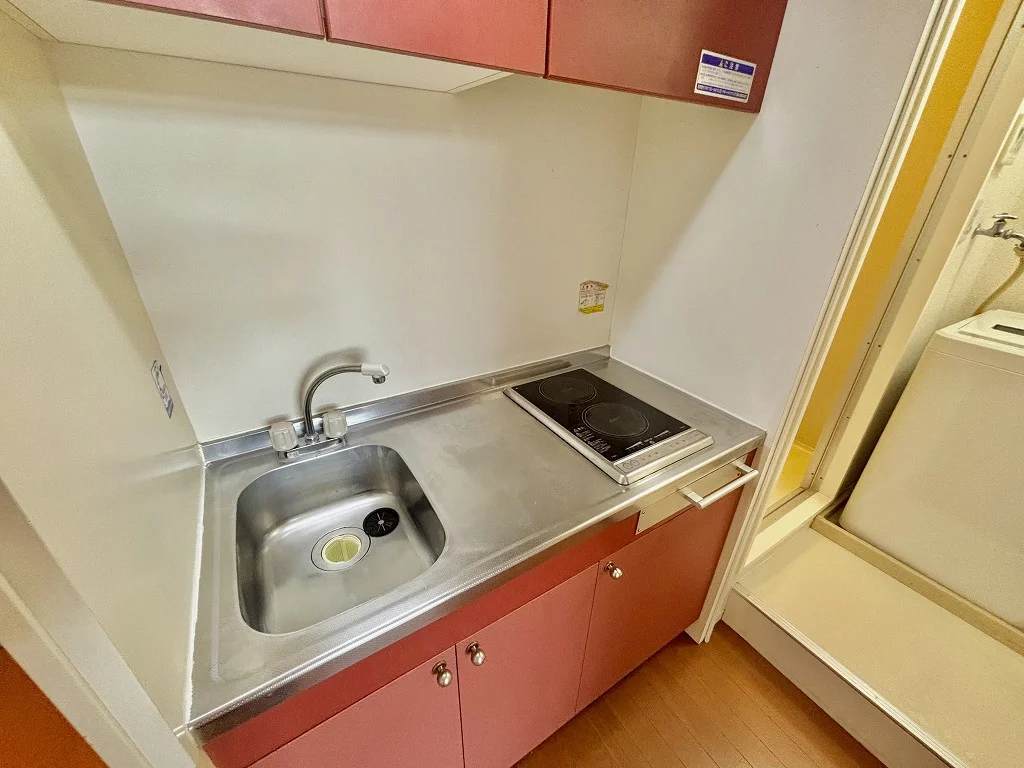 設備・仕様は号室により異なる為、現況を優先いたします。