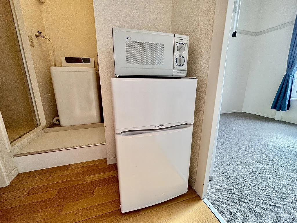 設備・仕様は号室により異なる為、現況を優先いたします。