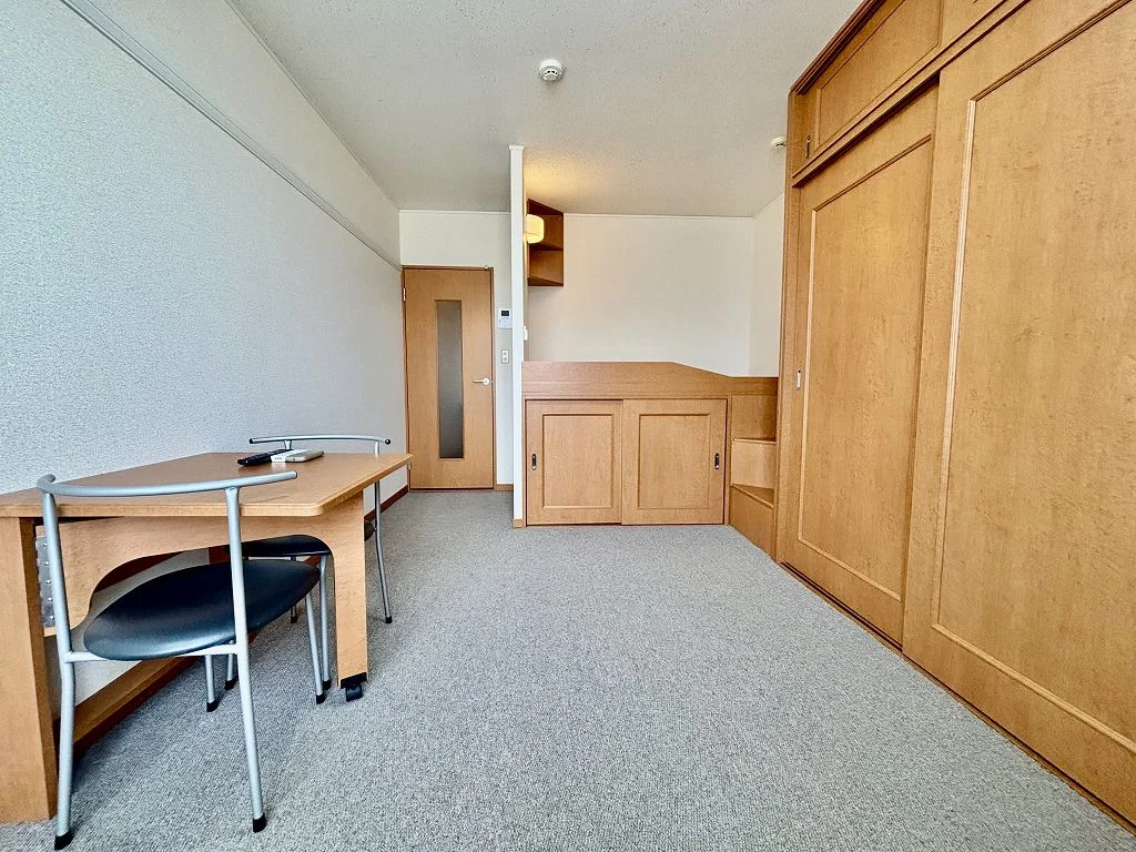 設備・仕様は号室により異なる為、現況を優先いたします。