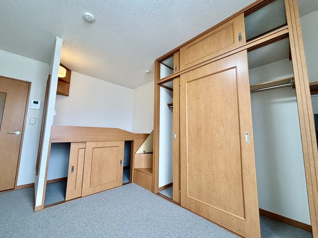 設備・仕様は号室により異なる為、現況を優先いたします。