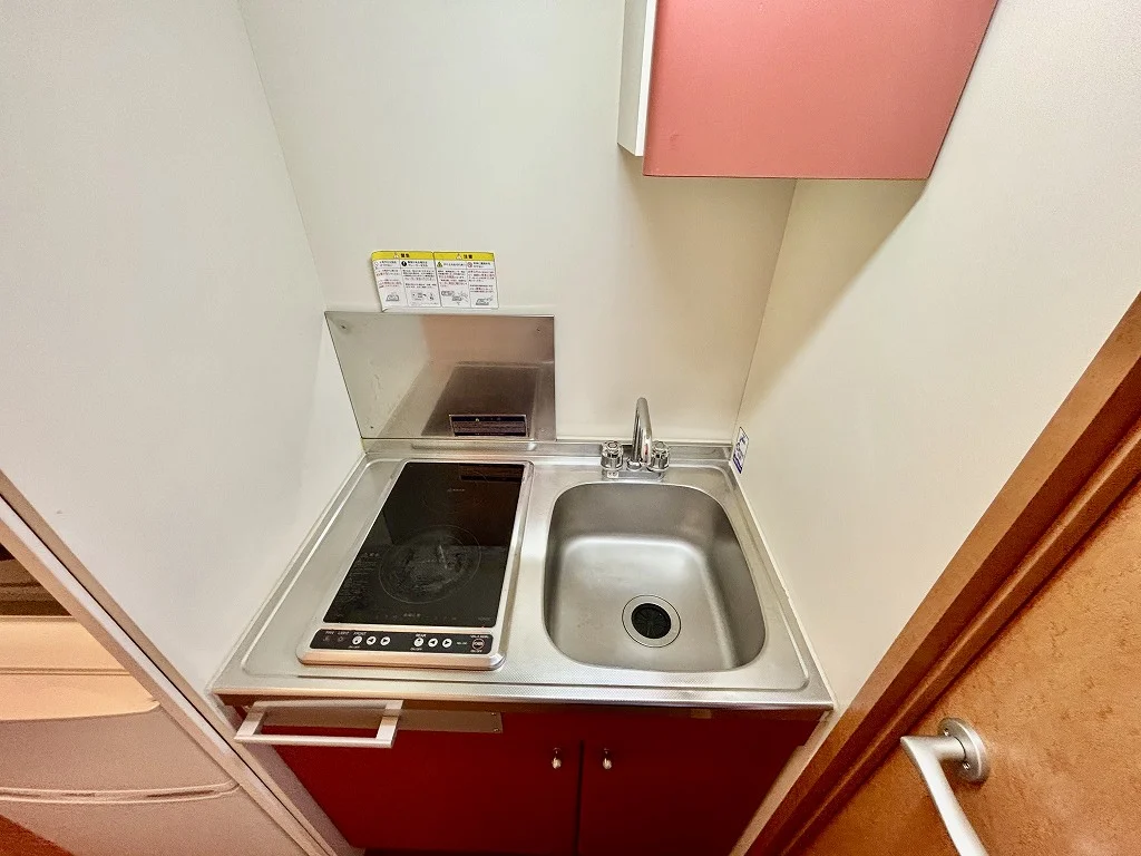 設備・仕様は号室により異なる為、現況を優先いたします。