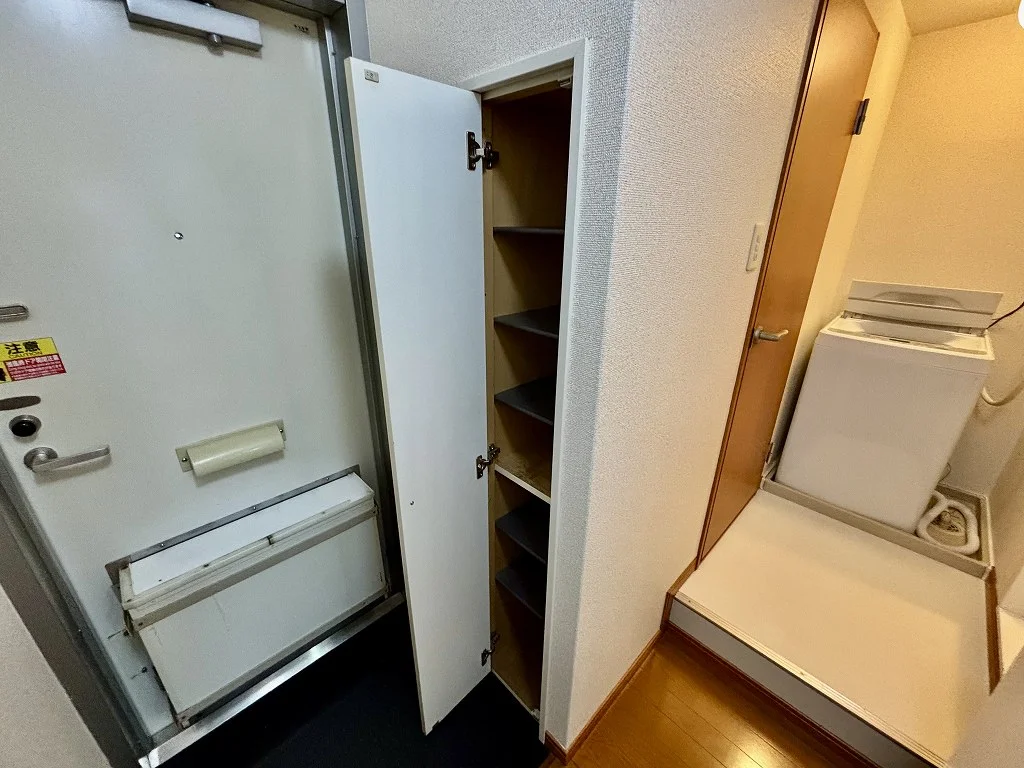 設備・仕様は号室により異なる為、現況を優先いたします。