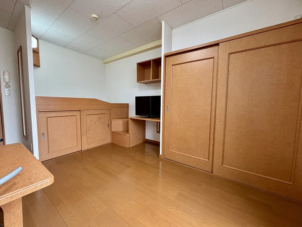 設備・仕様は号室により異なる為、現況を優先いたします。