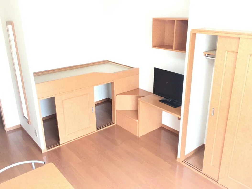 現状優先。設置は現地と異なる可能性があります。