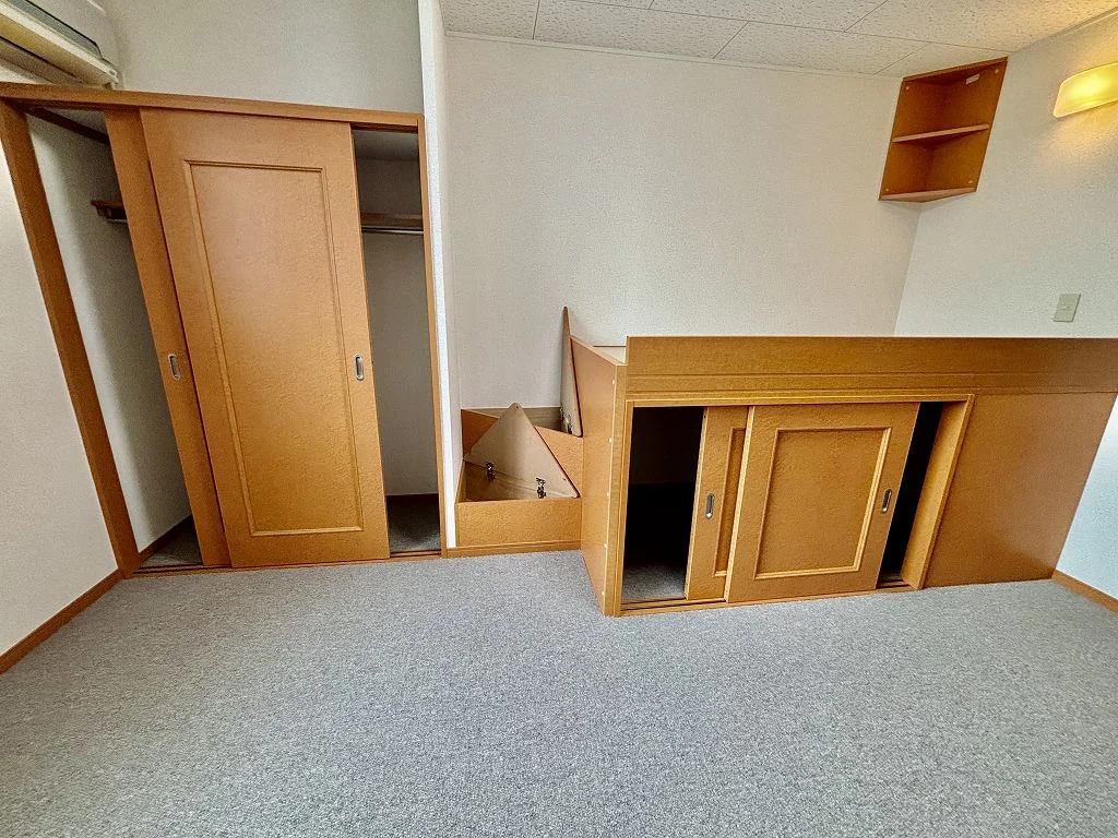 設備・仕様は号室により異なる為、現況を優先いたします。