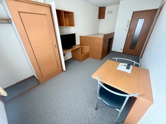 設備・仕様は号室により異なる為、現状を優先いたします。