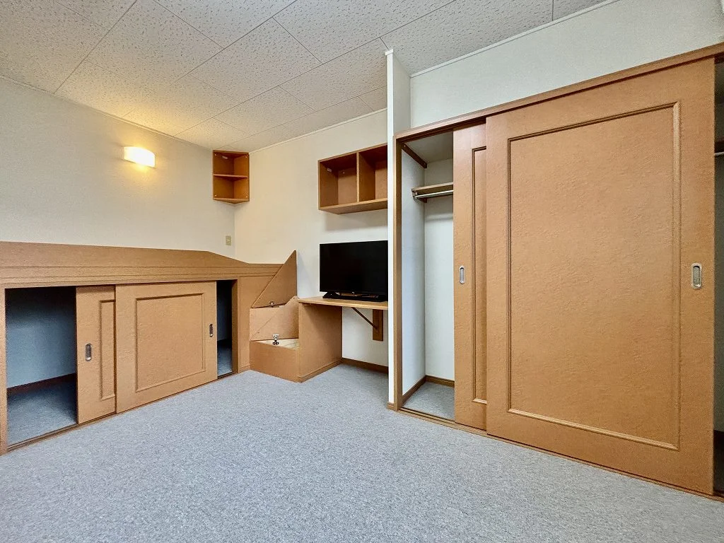 設備・仕様は号室により異なる為、現況を優先いたします。