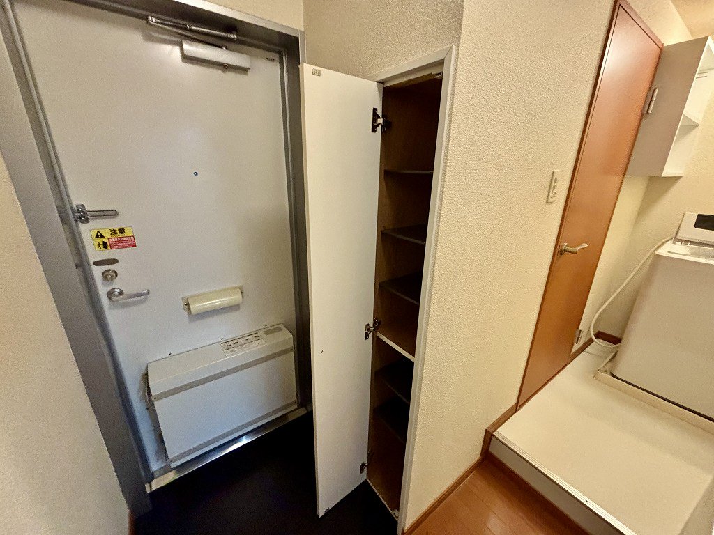 設備・仕様は号室により異なる為、現況を優先いたします。