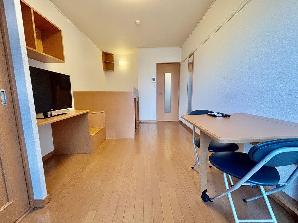 設備・仕様は号室により異なる為、現状を優先いたします。