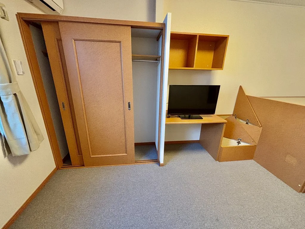 設備・仕様は号室により異なる為、現状を優先いたします。