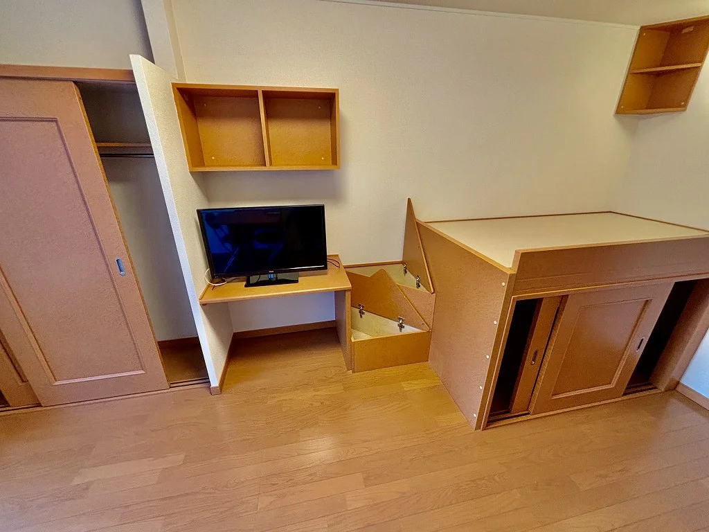 設備・仕様は号室により異なる為、現状を優先いたします。