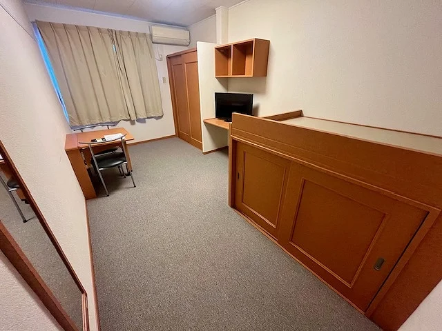 設備・仕様は号室により異なる為、現状を優先いたします。