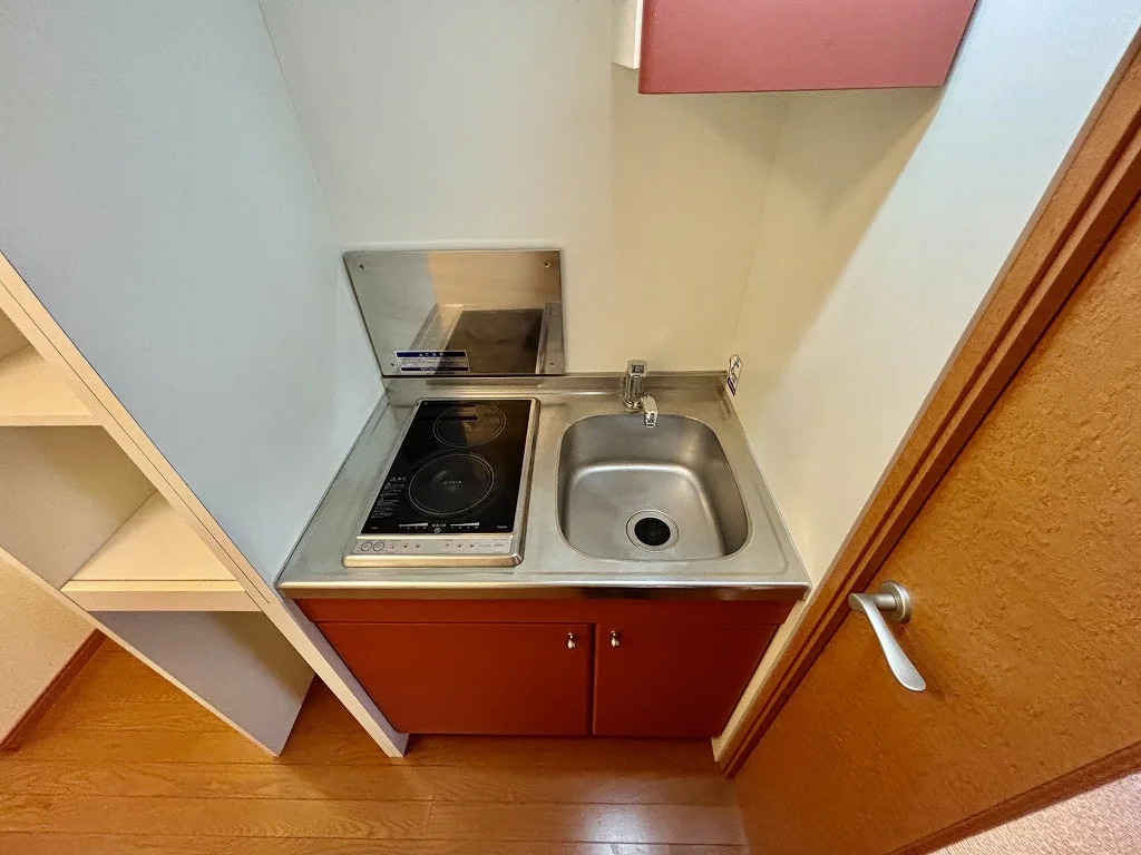 設備・仕様は号室により異なる為、現況を優先いたします。