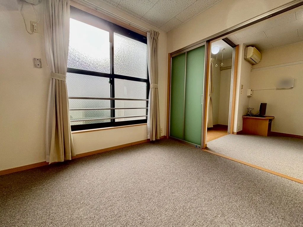 設備・仕様は号室により異なる為、現況を優先いたします。