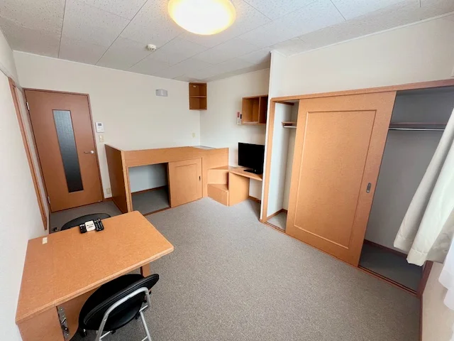 設備・使用は号室により異なる為、現状を優先いたします