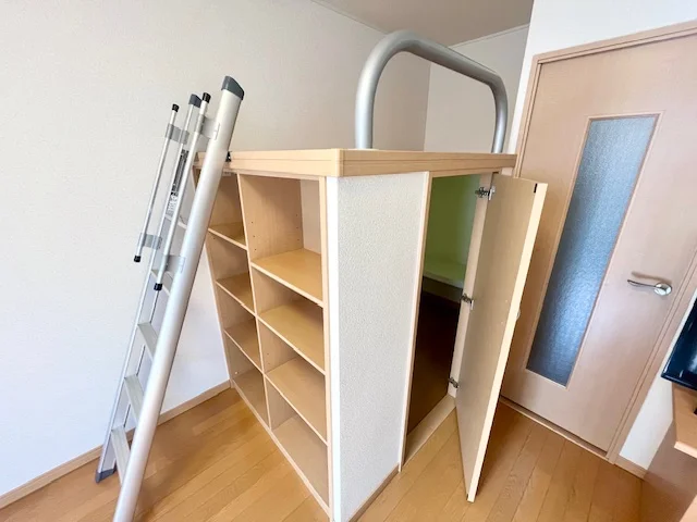 設備・仕様は号室により異なる為、現状を優先いたします。