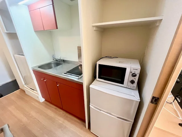 設備・仕様は号室により異なる為、現状を優先いたします。