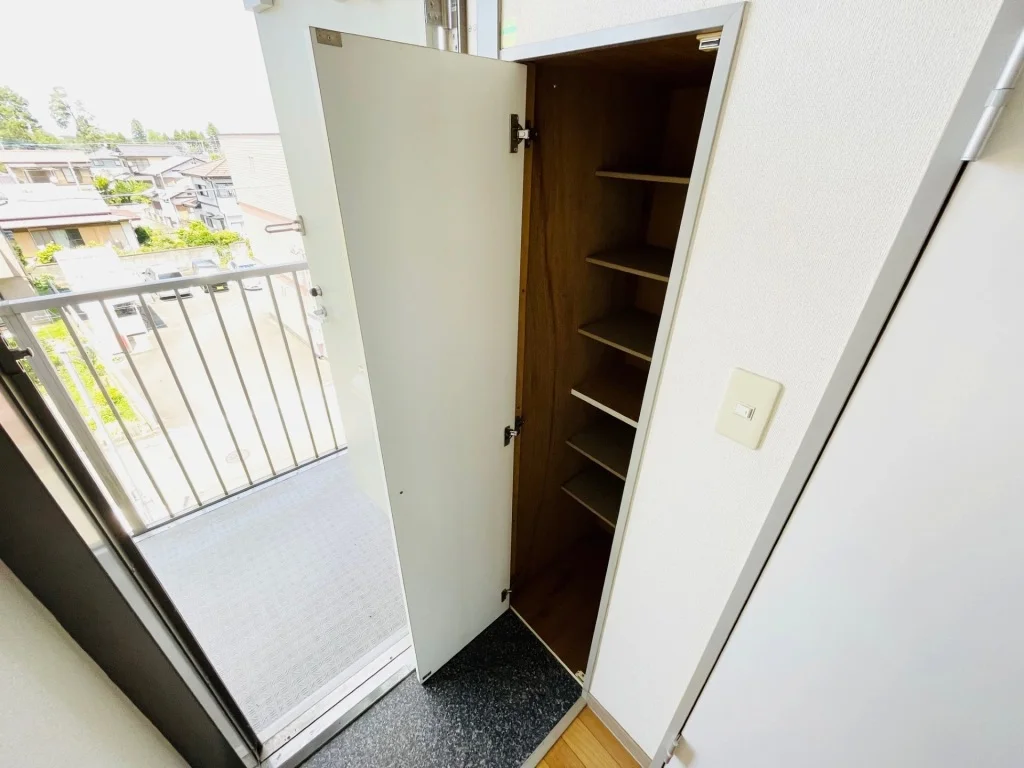 シューズボックス