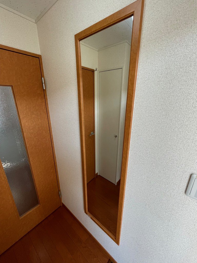 姿見