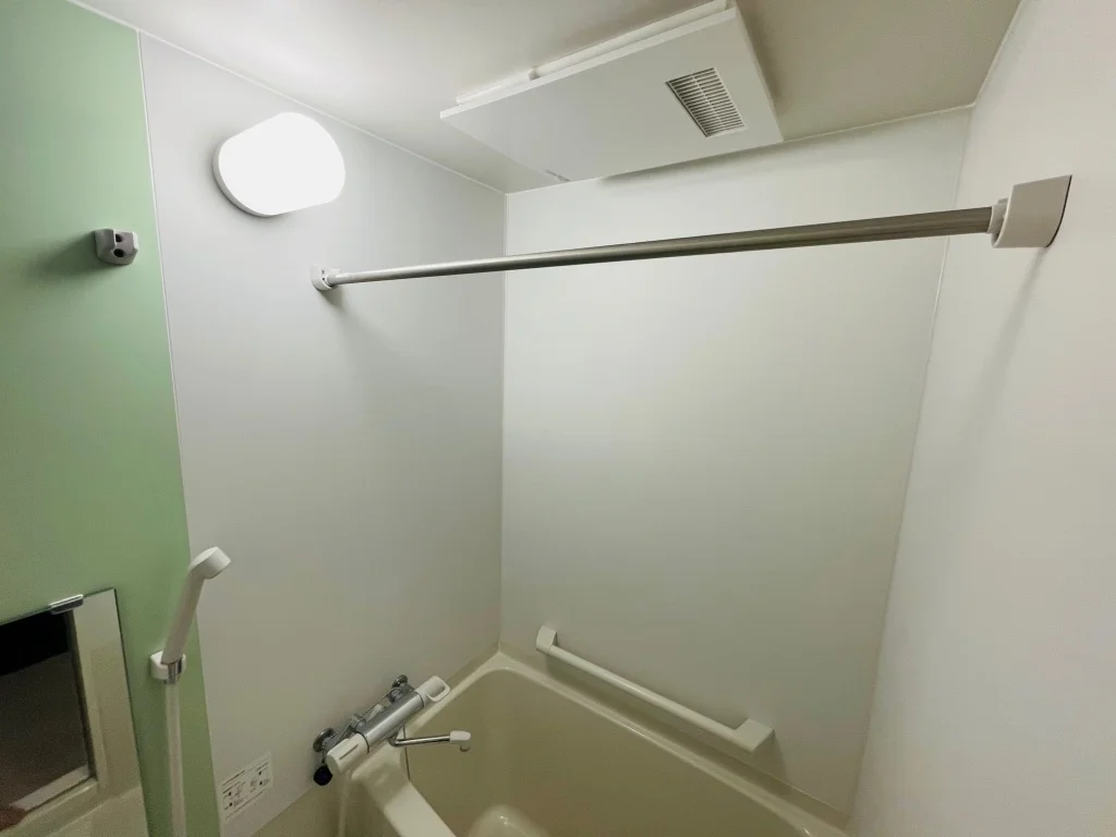 ランドリーパイプ