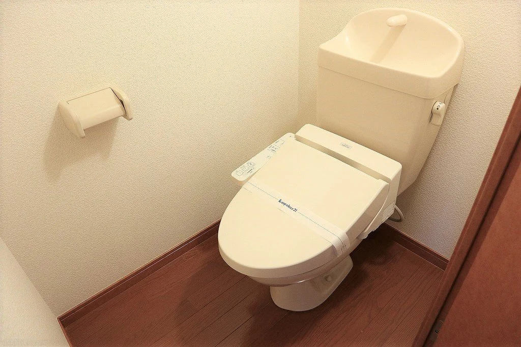 お風呂と別々がうれしい